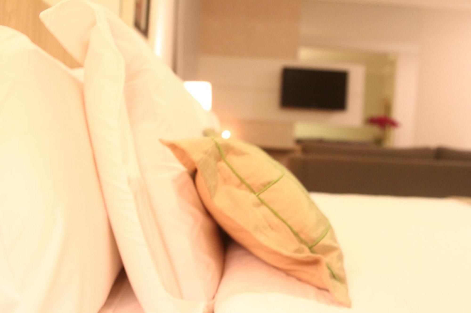 Gales Park Hotel Dourados Pokoj fotografie