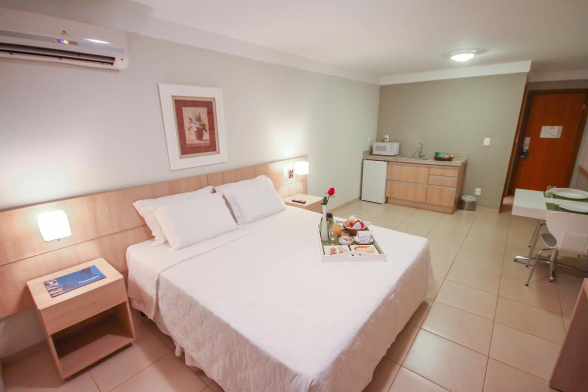 Gales Park Hotel Dourados Pokoj fotografie