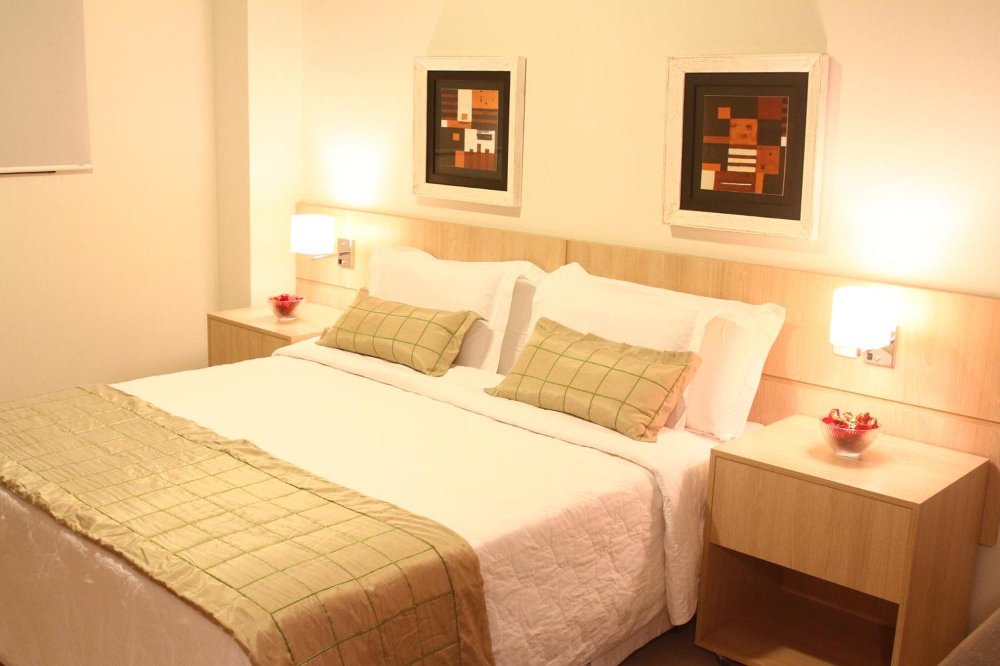 Gales Park Hotel Dourados Pokoj fotografie
