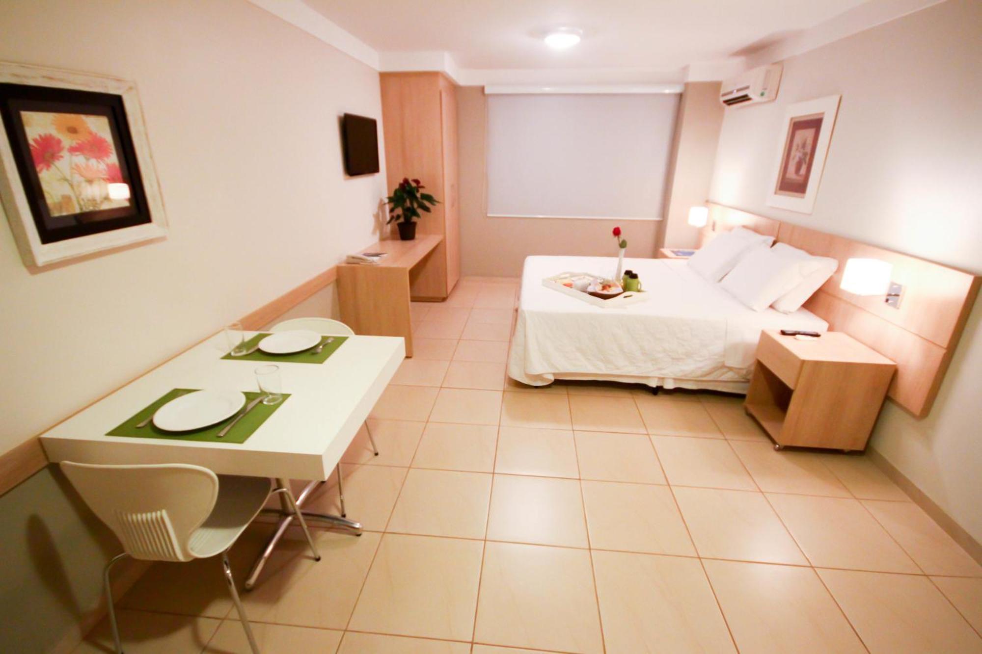 Gales Park Hotel Dourados Pokoj fotografie
