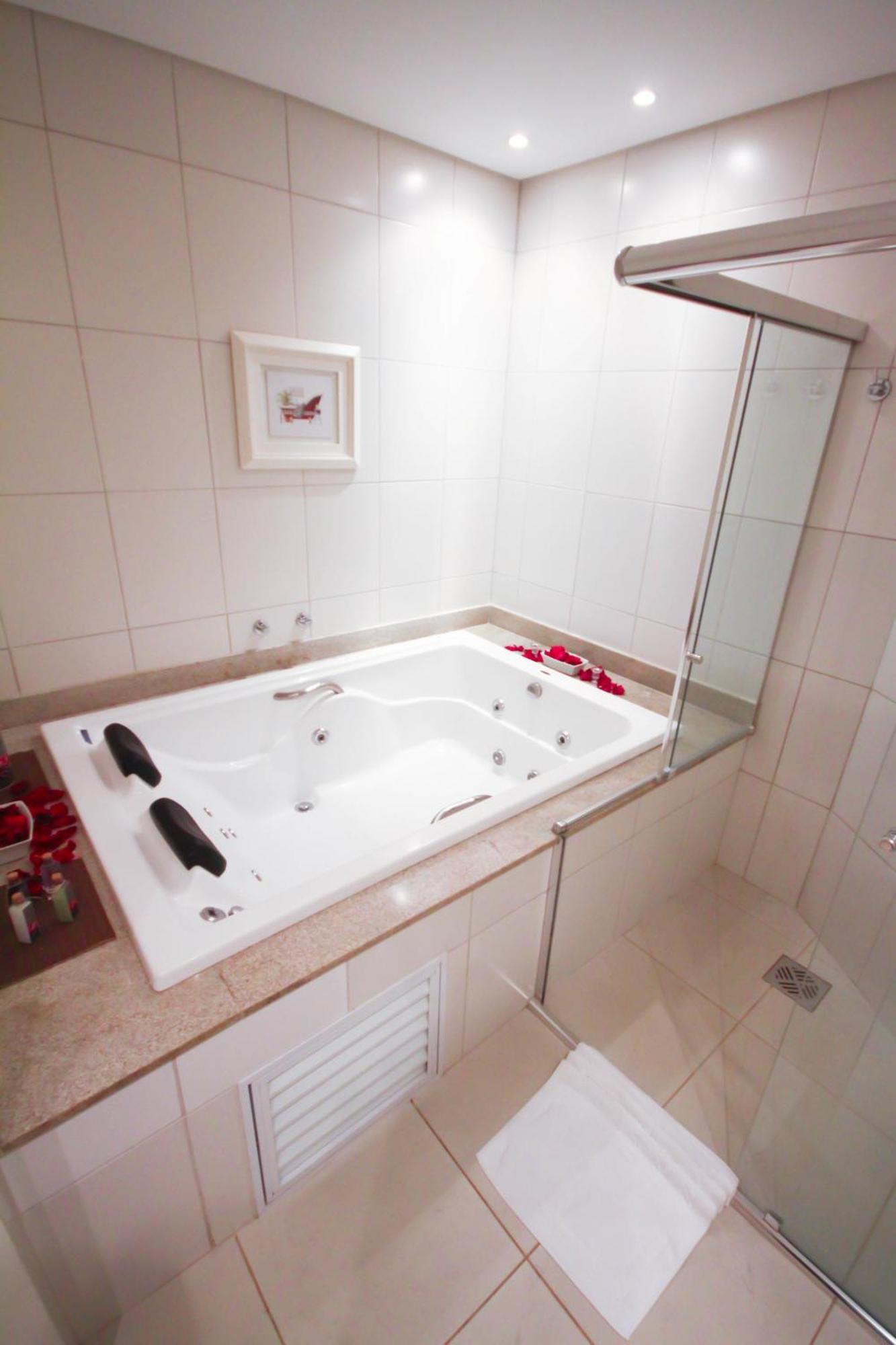 Gales Park Hotel Dourados Pokoj fotografie