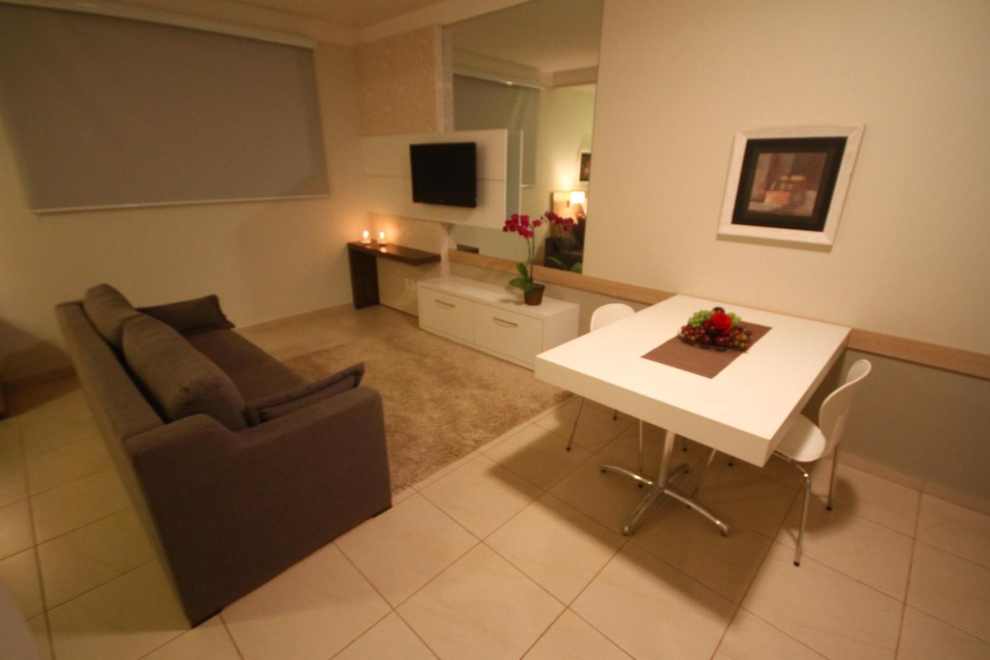 Gales Park Hotel Dourados Pokoj fotografie