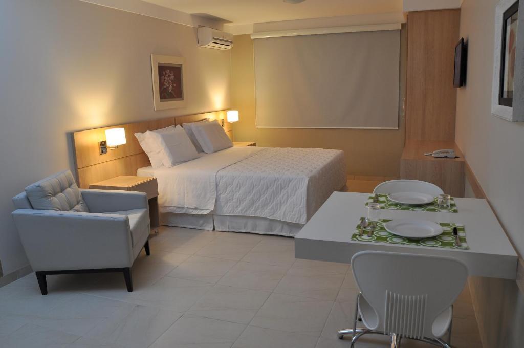 Gales Park Hotel Dourados Pokoj fotografie